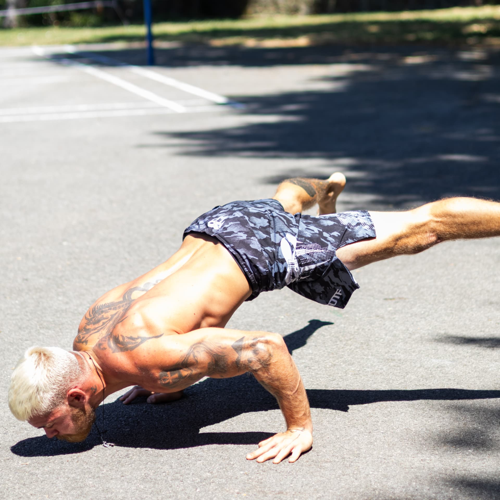 Planche progresija